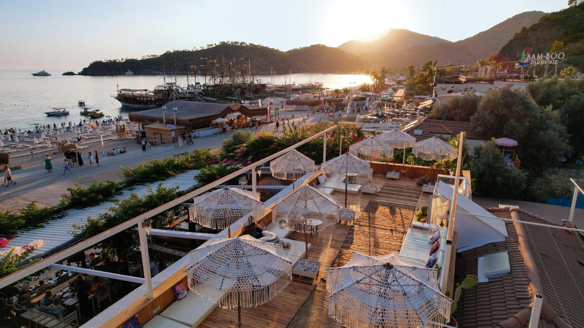 Oyster Residences - Adult Only Oludeniz Bagian luar foto