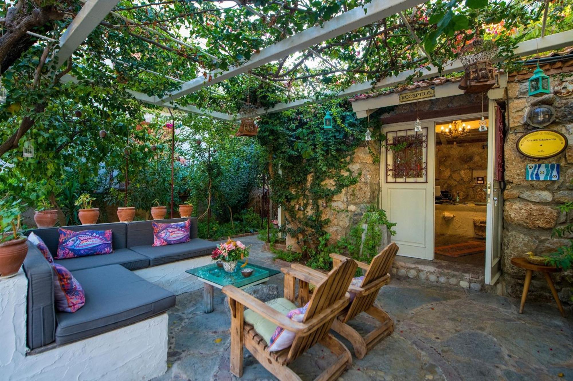 Oyster Residences - Adult Only Oludeniz Bagian luar foto