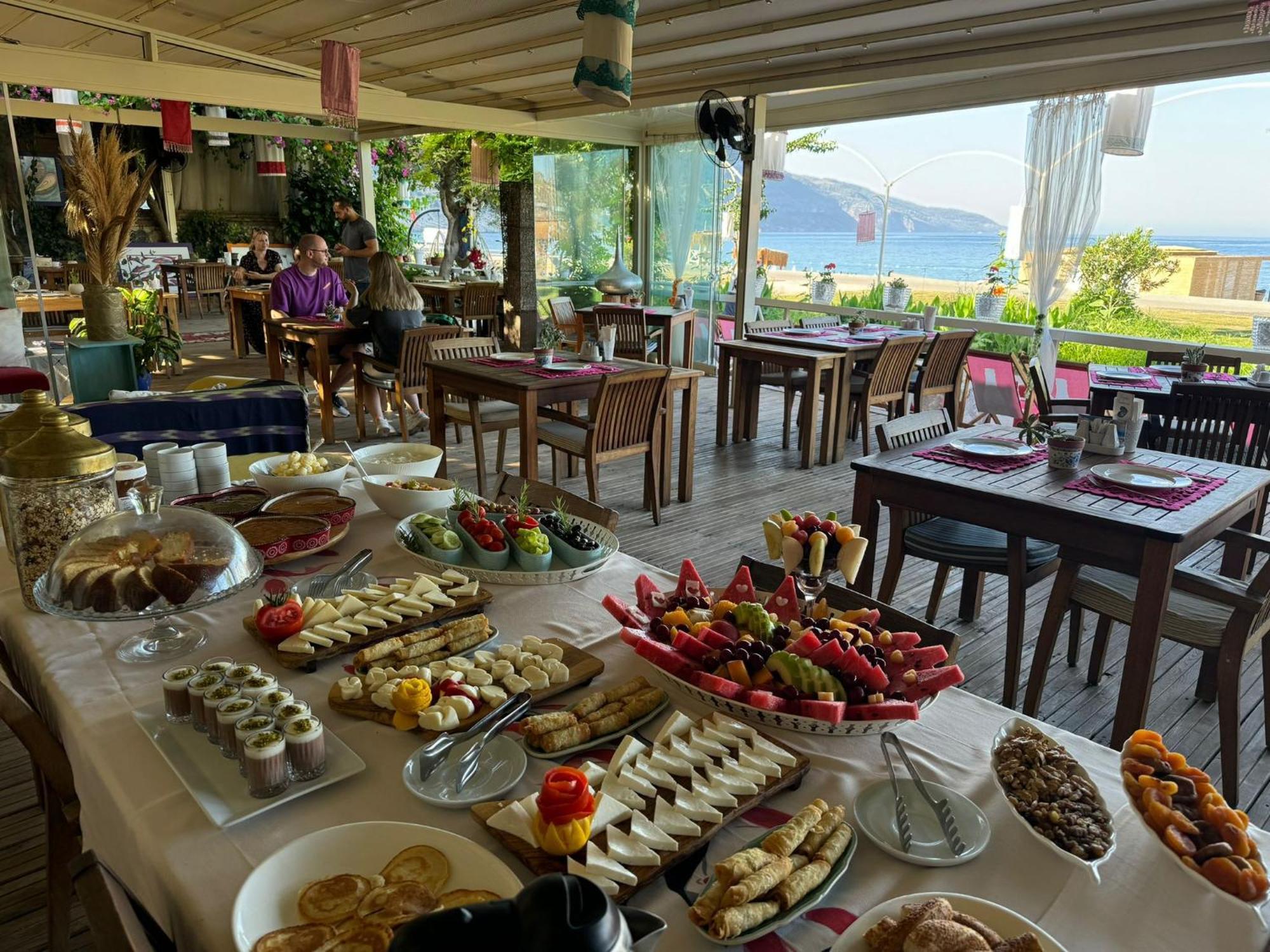 Oyster Residences - Adult Only Oludeniz Bagian luar foto