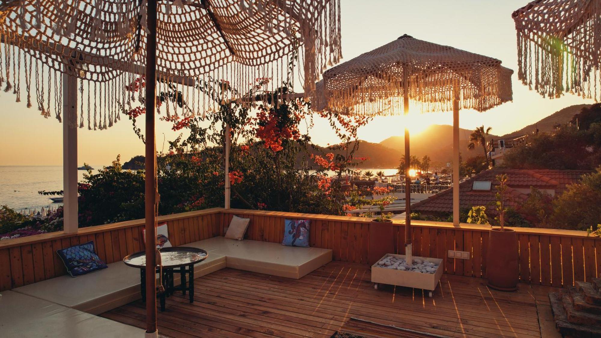 Oyster Residences - Adult Only Oludeniz Bagian luar foto