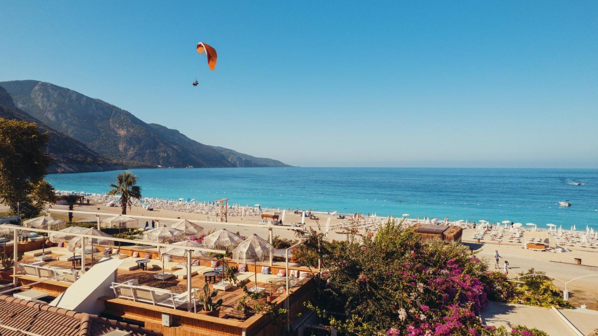 Oyster Residences - Adult Only Oludeniz Bagian luar foto