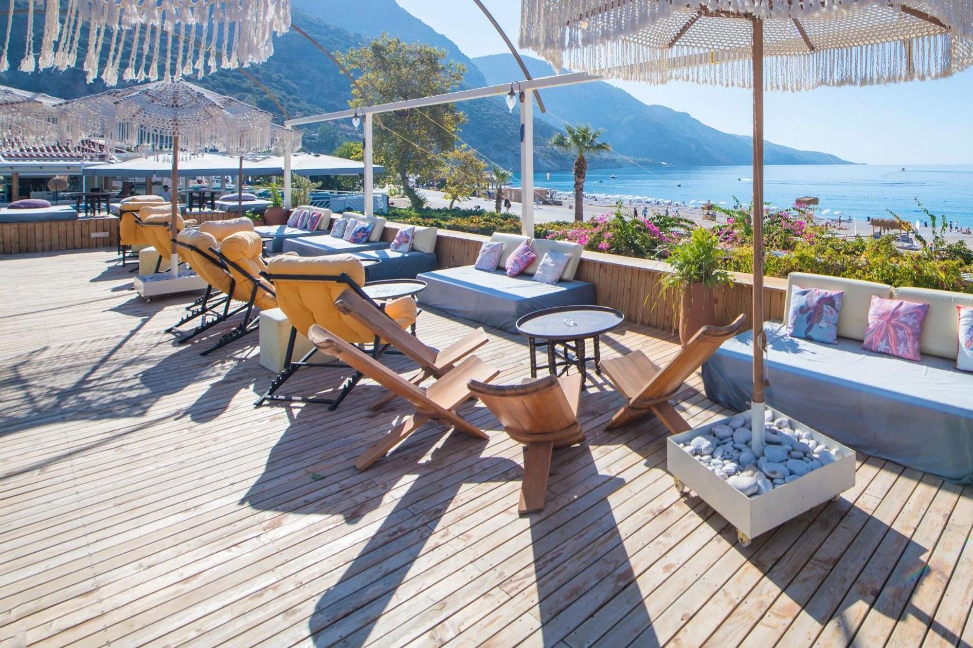 Oyster Residences - Adult Only Oludeniz Bagian luar foto
