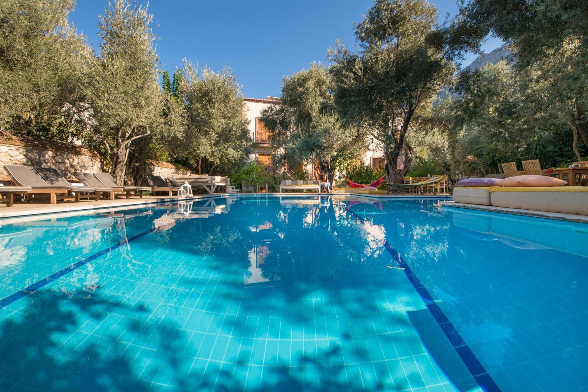 Oyster Residences - Adult Only Oludeniz Bagian luar foto