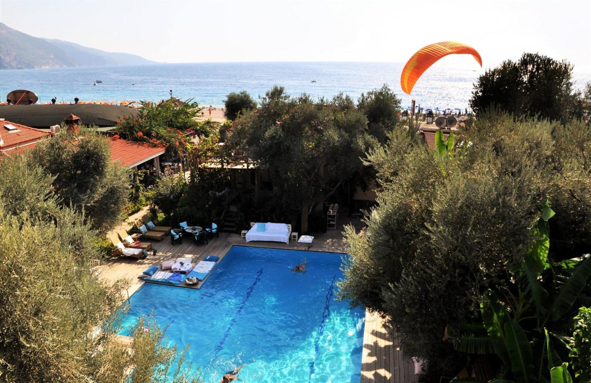 Oyster Residences - Adult Only Oludeniz Bagian luar foto
