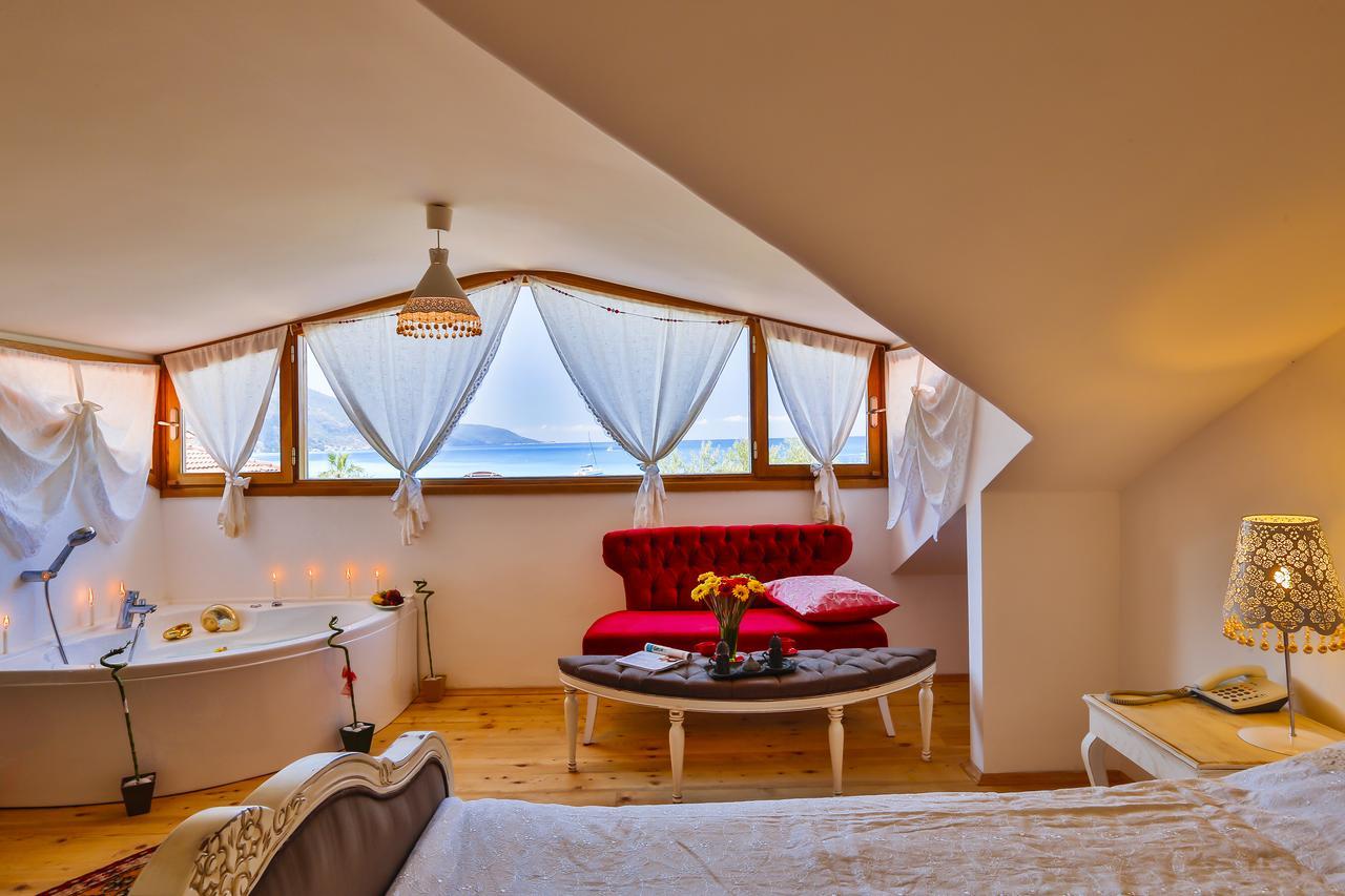 Oyster Residences - Adult Only Oludeniz Bagian luar foto