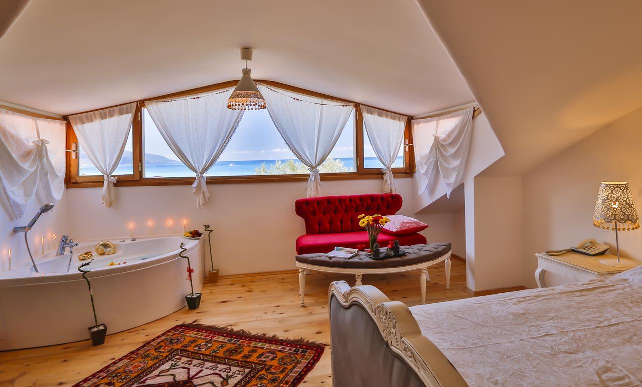 Oyster Residences - Adult Only Oludeniz Bagian luar foto