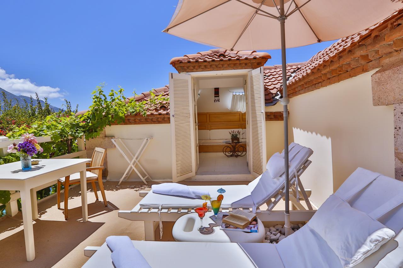 Oyster Residences - Adult Only Oludeniz Bagian luar foto